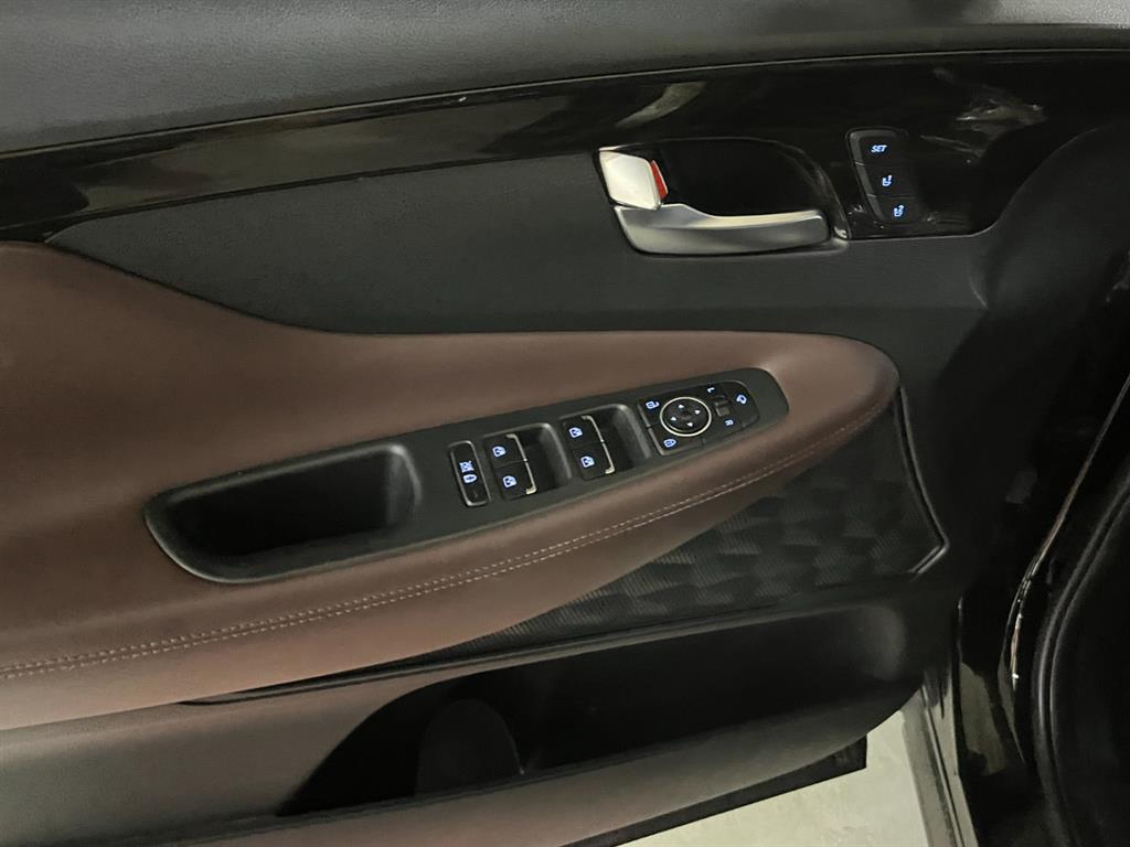 HYUNDAI Santa Fe 2019 Negro - Importación desde Corea - HF Imports Iquique - Foto 14