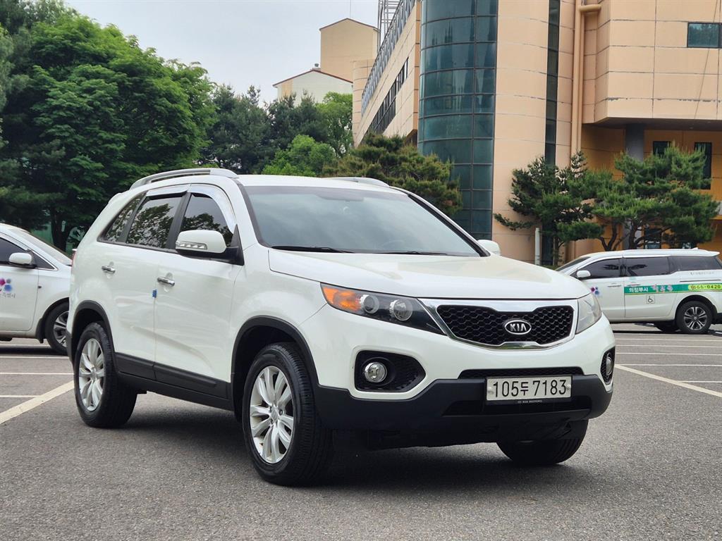 KIA Sorento - Vista 3