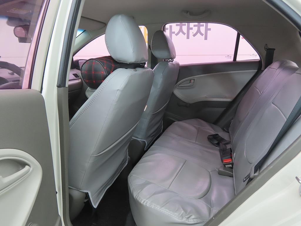 KIA Morning - Vista 6