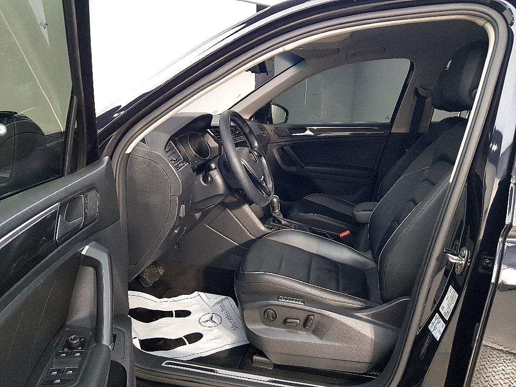 Volkswagen Tiguan - Vista 8