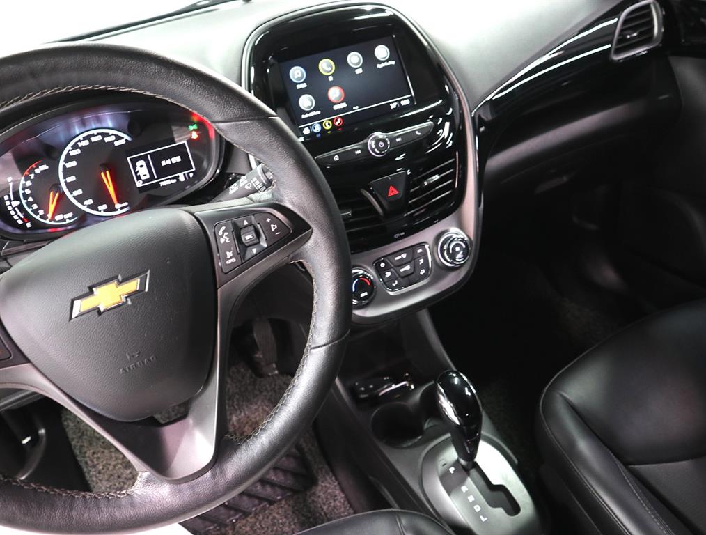 Chevrolet Spark - Vista 10