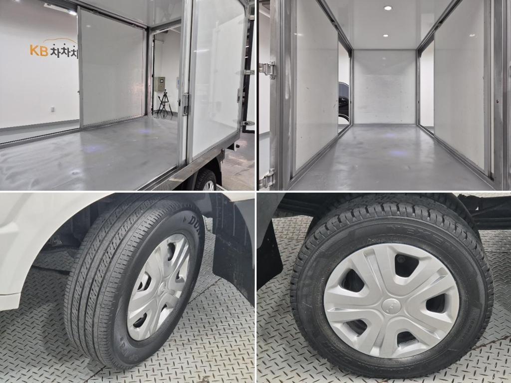 Small Truck Normal Box(High Deck) 2021 Blanco - Importación desde Corea - HF Imports Iquique - Foto 19