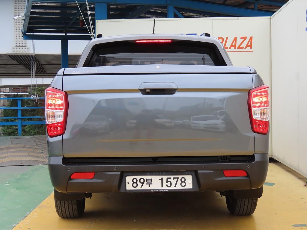 Ssangyong Rexton - Vista 4
