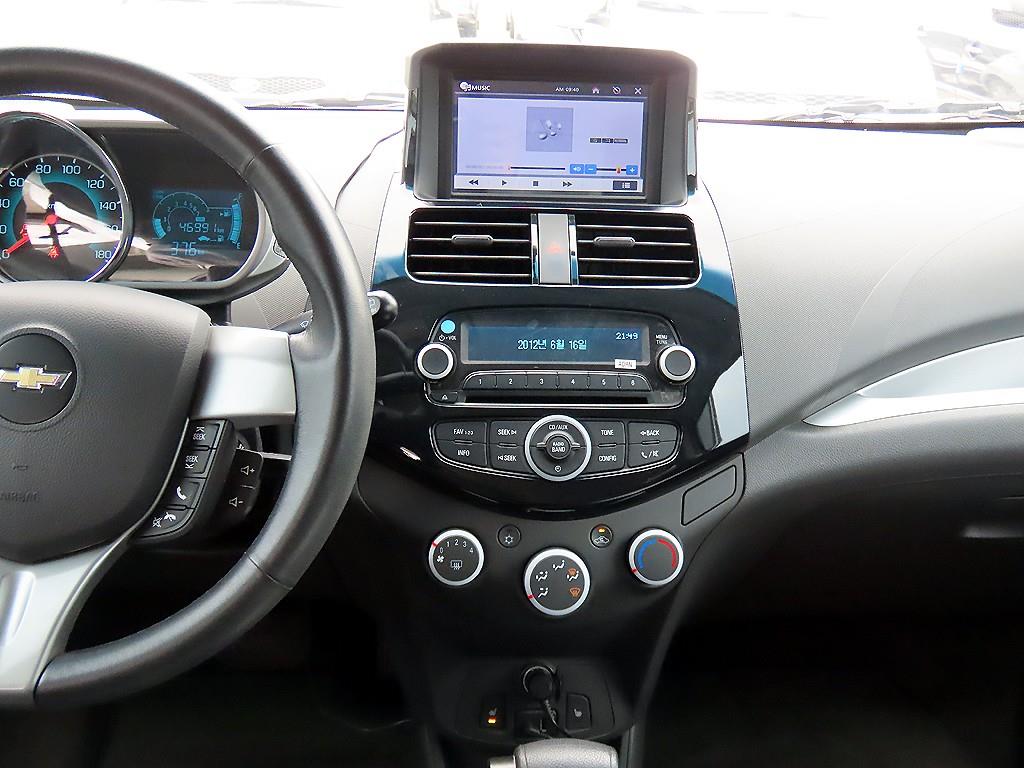 Chevrolet Spark - Vista 10
