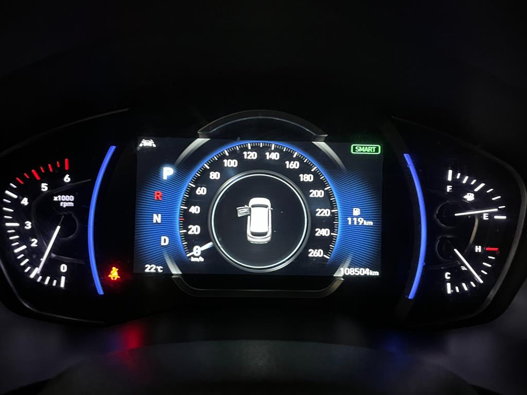 HYUNDAI Santa Fe 2019 Negro - Importación desde Corea - HF Imports Iquique - Foto 16