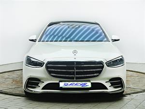 Mercedes Benz S Class - Vista 2