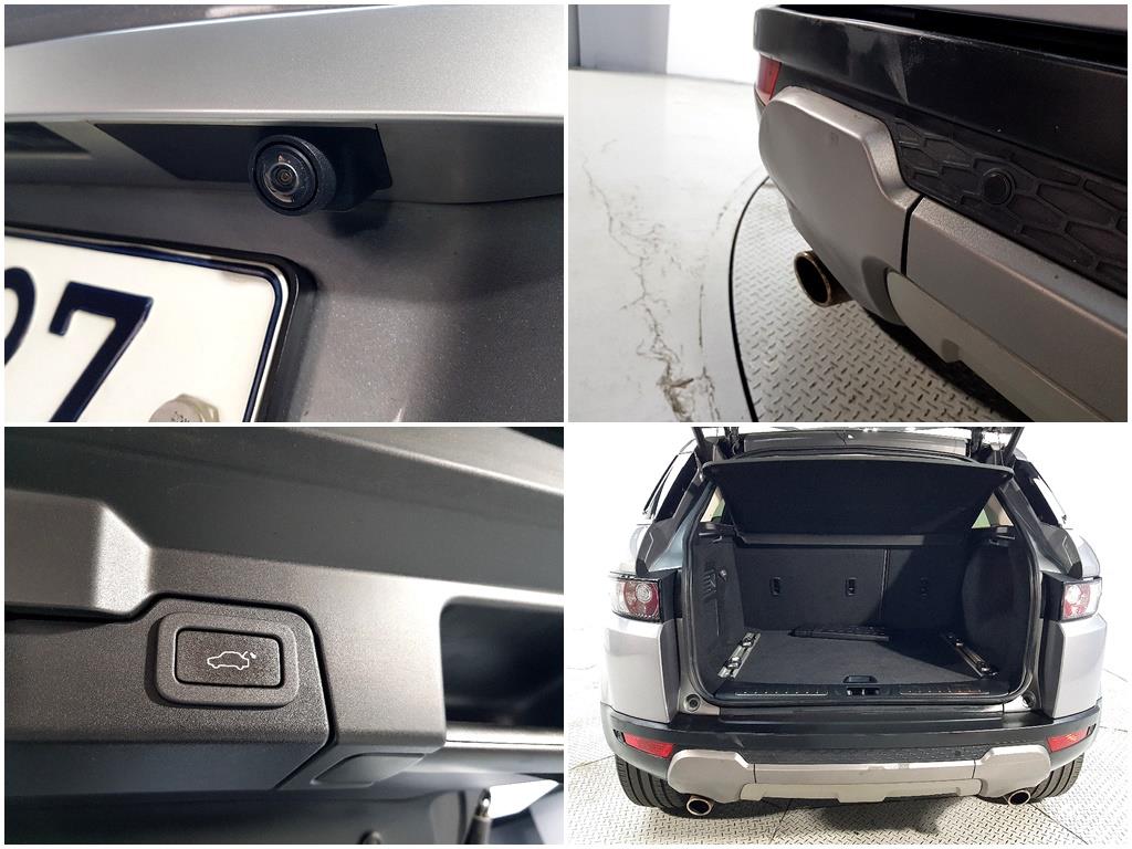 Land Rover Range Rover Bike 2013 Gris - Importación desde Corea - HF Imports Iquique - Foto 19