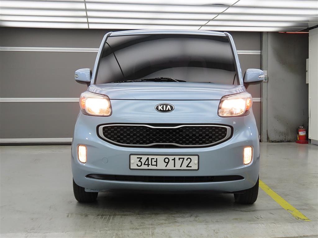 KIA Ray - Vista 2