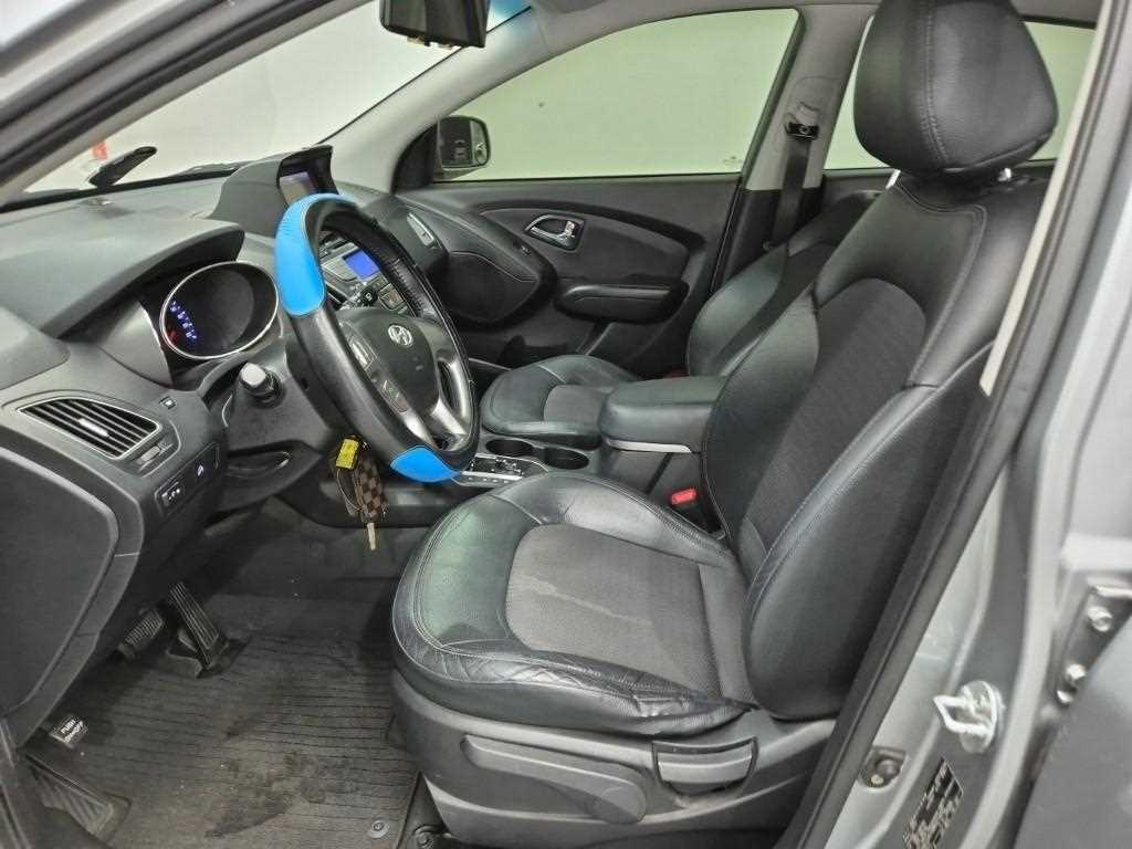 HYUNDAI Tucson - Vista 11
