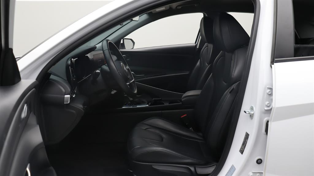 HYUNDAI Avante 2021 Blanco - Importación desde Corea - HF Imports Iquique - Foto 8