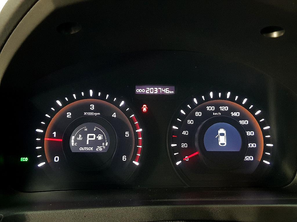 Ssangyong Korando - Vista 7