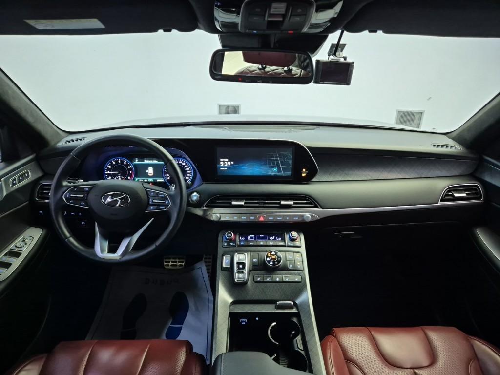 HYUNDAI Palisade - Vista 7
