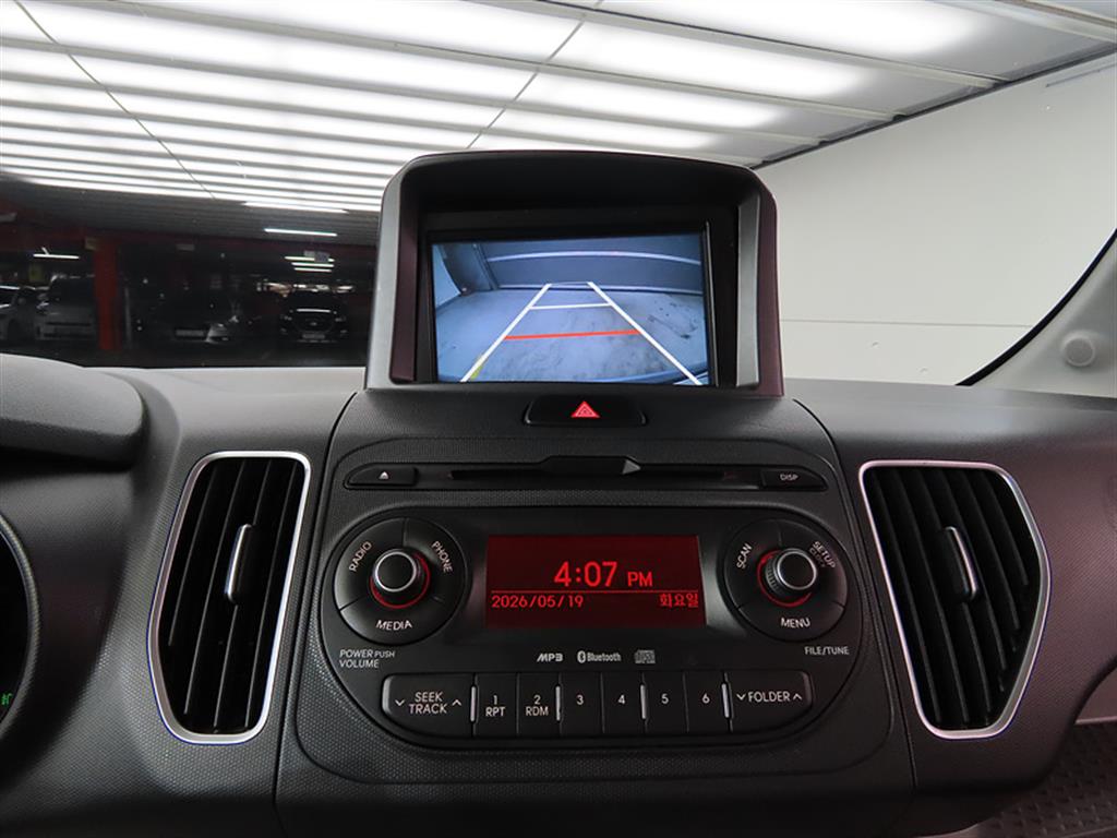 KIA Ray 2015 Azul - Importación desde Corea - HF Imports Iquique - Foto 14