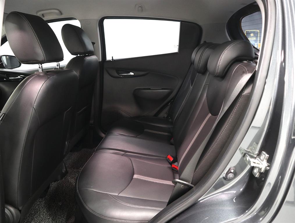 Chevrolet Spark - Vista 9