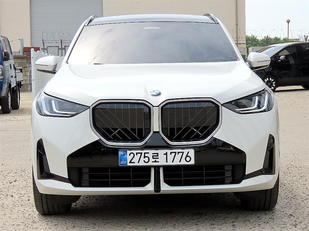 BMW X3 2025 - Importación desde Corea - HF Imports Iquique - Foto 1