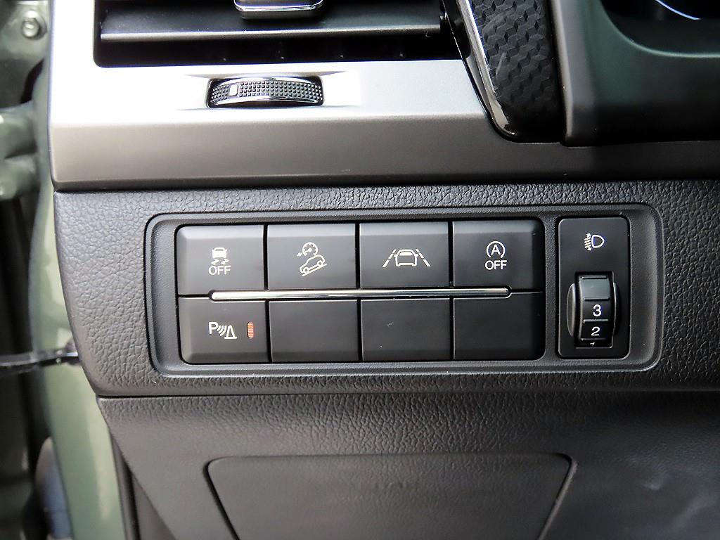 Ssangyong Rexton - Vista 11