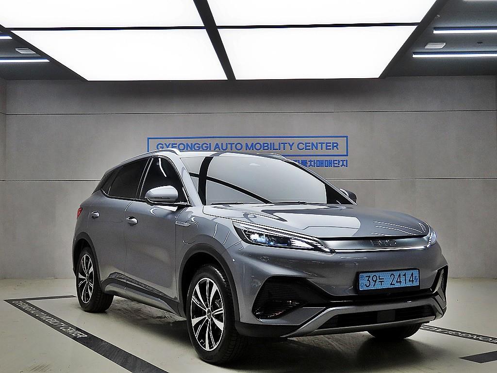 BYD ATTO 3