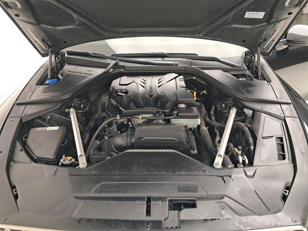Genesis G80 2021 Negro - Importación desde Corea - HF Imports Iquique - Foto 19
