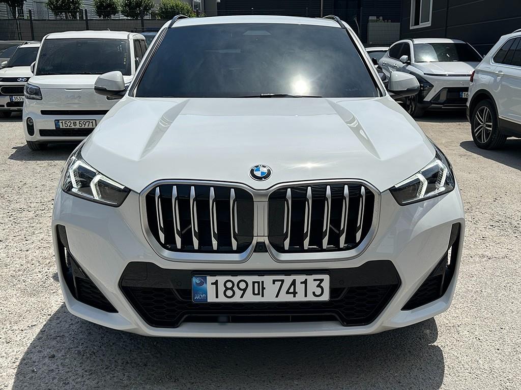 BMW X1 2025 Blanco - Importación desde Corea - HF Imports Iquique - Foto 1