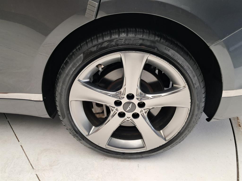 Genesis G80 2021 Gris - Importación desde Corea - HF Imports Iquique - Foto 20