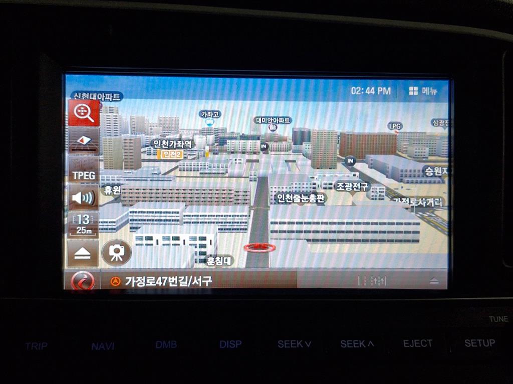 HYUNDAI Avante - Vista 6