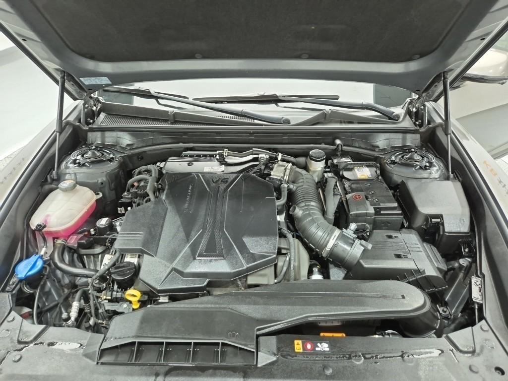 HYUNDAI Grandeur - Vista 5
