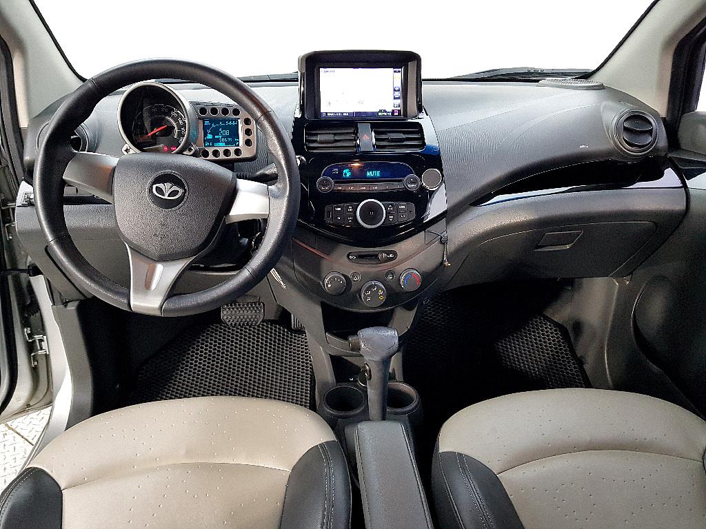 DAEWOO Matiz - Vista 5