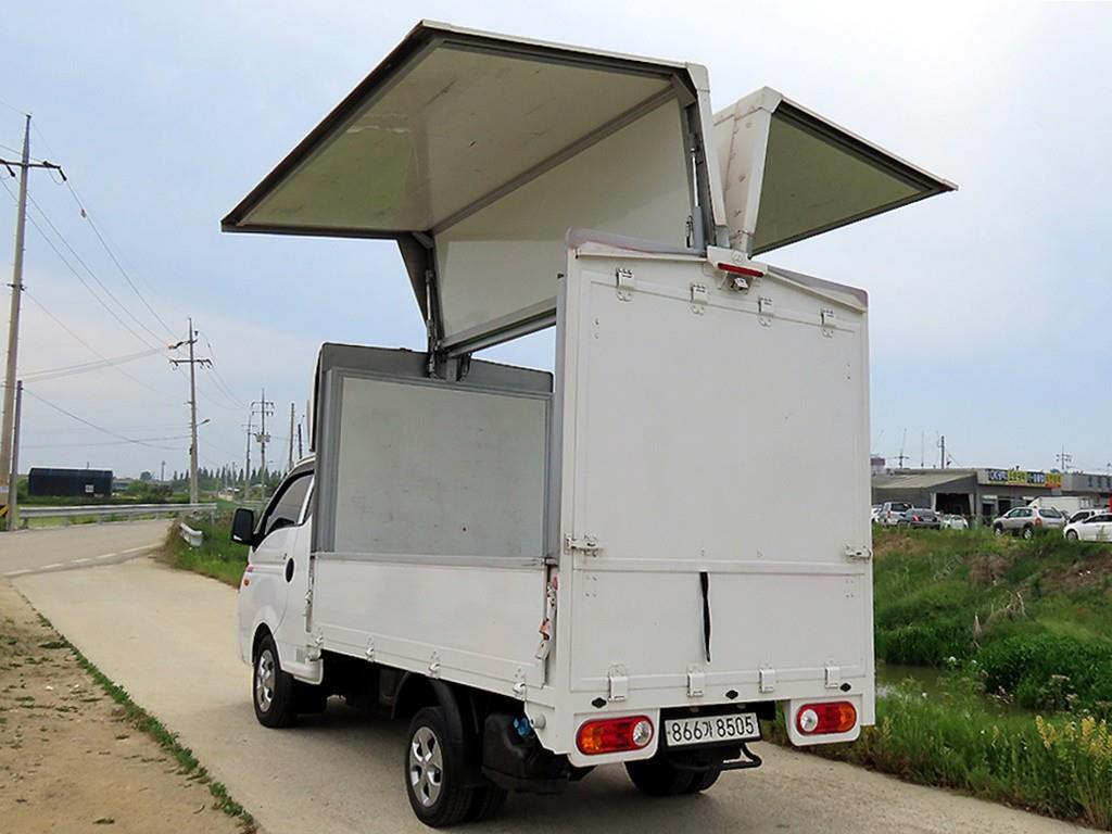 Small Truck tower_built-in tower - Vista 4