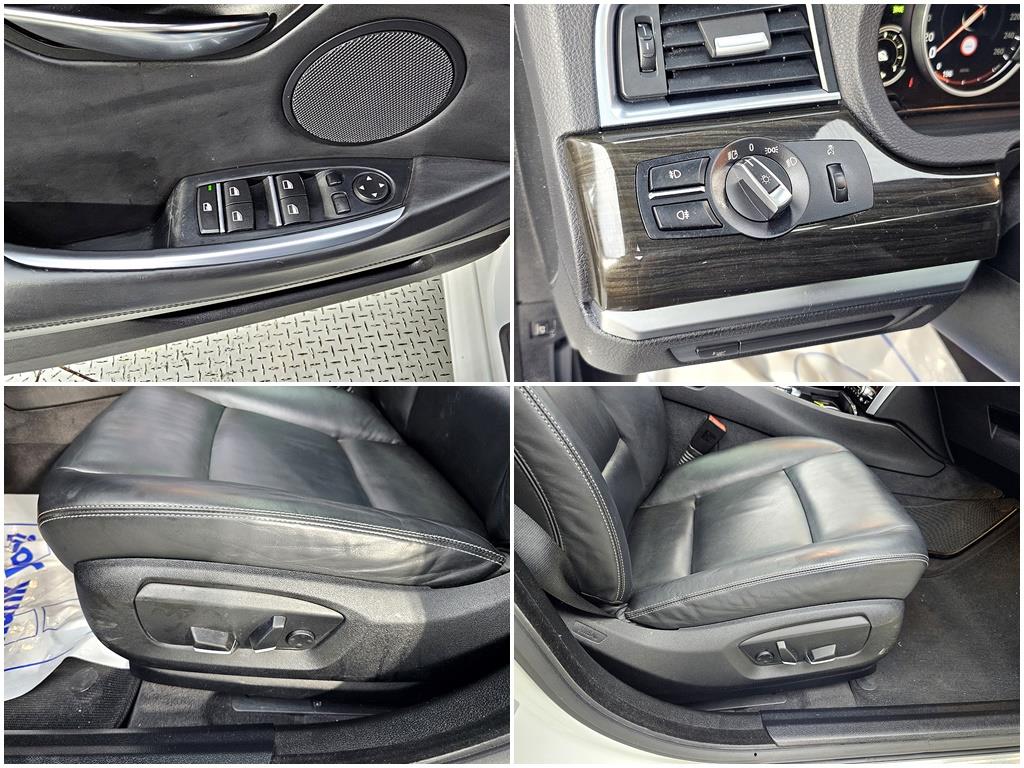 BMW Gran Turismo 2015 Blanco - Importación desde Corea - HF Imports Iquique - Foto 13
