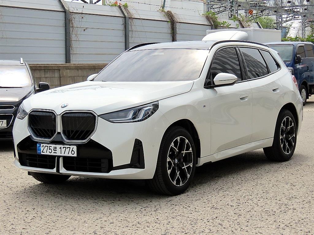 BMW X3 - Vista 2