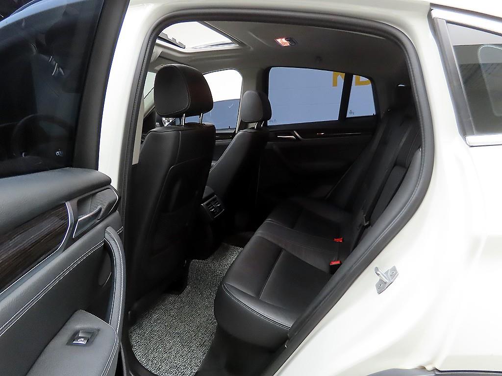 BMW X4 2015 - Importación desde Corea - HF Imports Iquique - Foto 14