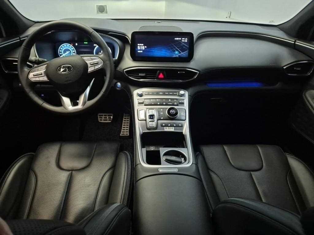 HYUNDAI Santa Fe - Vista 7