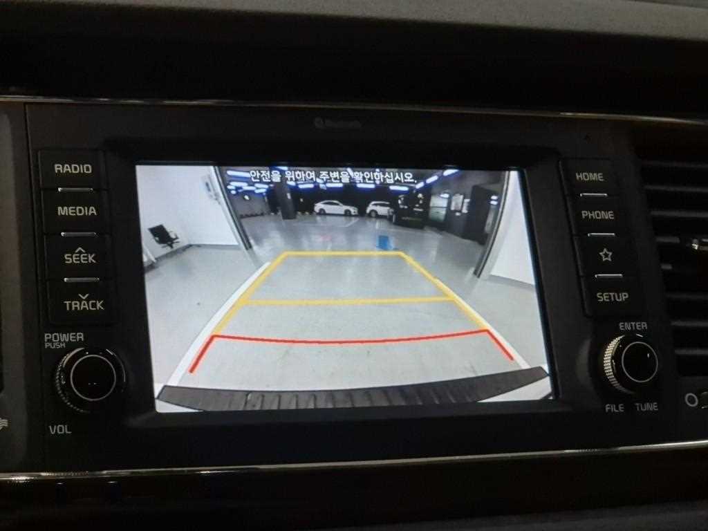 KIA Carnival 2019 Blanco - Importación desde Corea - HF Imports Iquique - Foto 14
