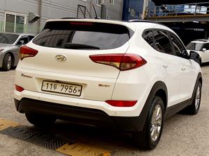 HYUNDAI Tucson - Vista 8