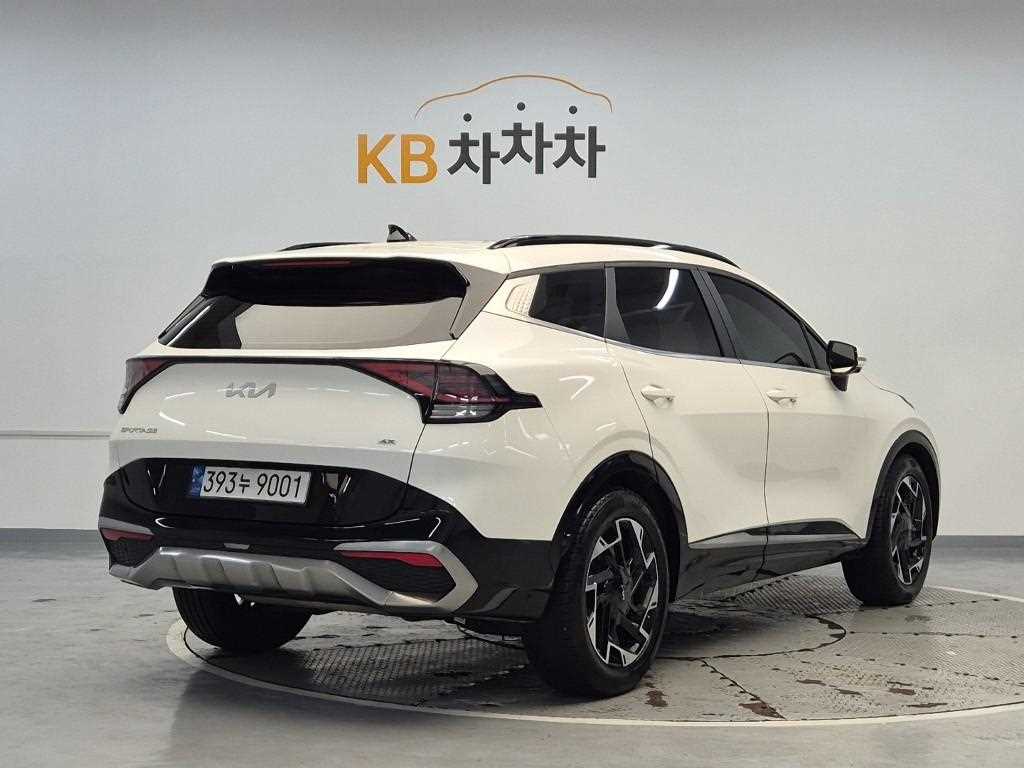 KIA Sportage - Vista 3
