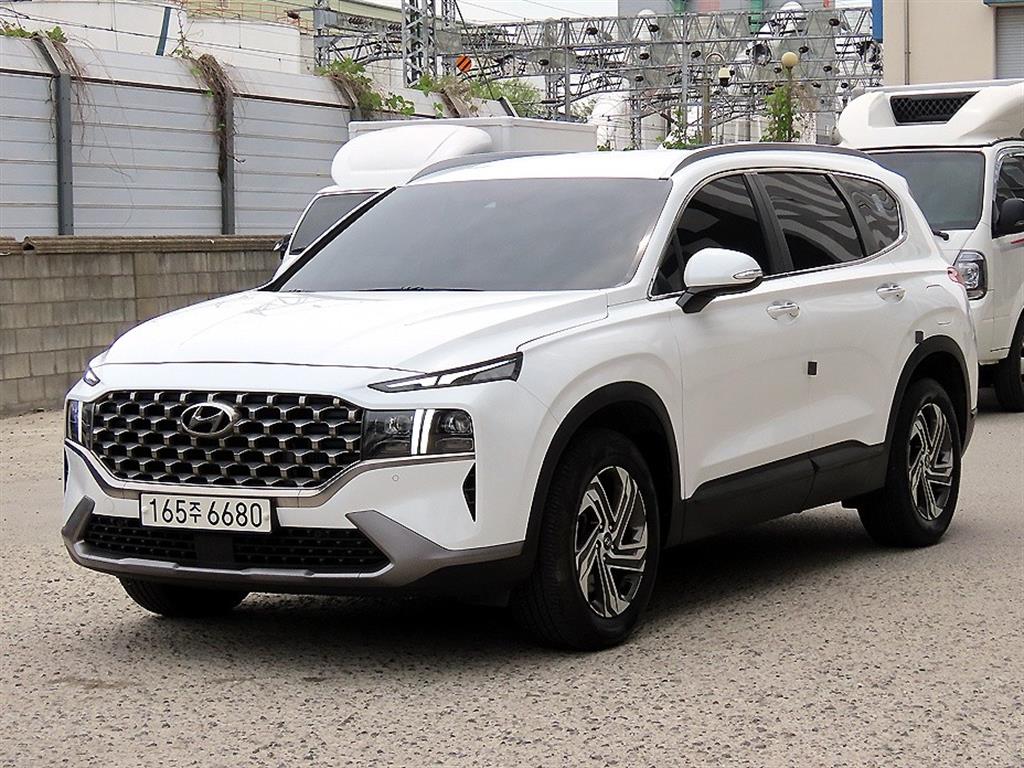 HYUNDAI Santa Fe - Vista 2