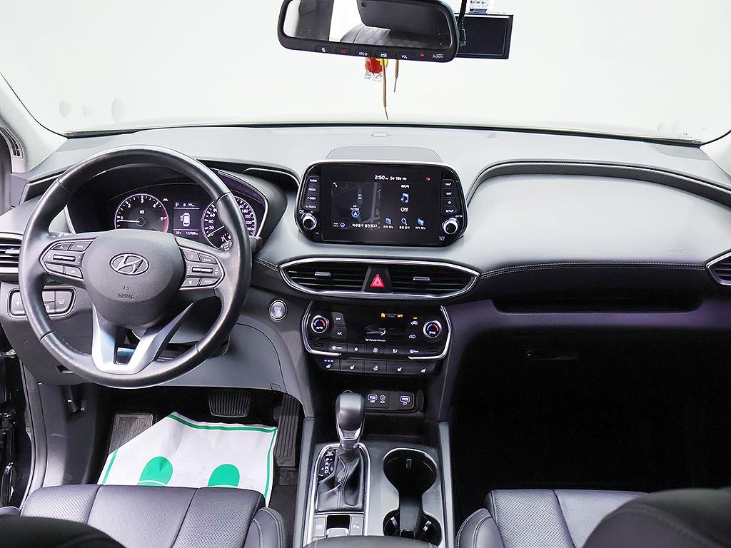 HYUNDAI Santa Fe - Vista 9