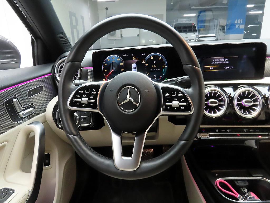 Mercedes Benz A Class - Vista 7