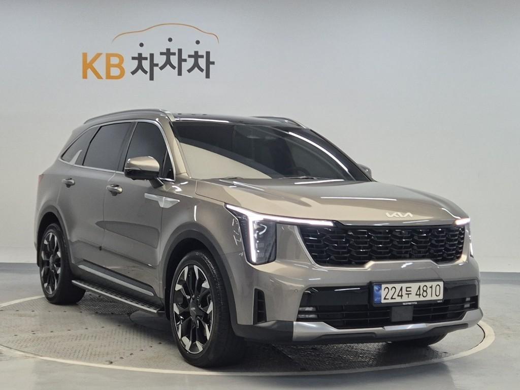 KIA Sorento - Vista 2