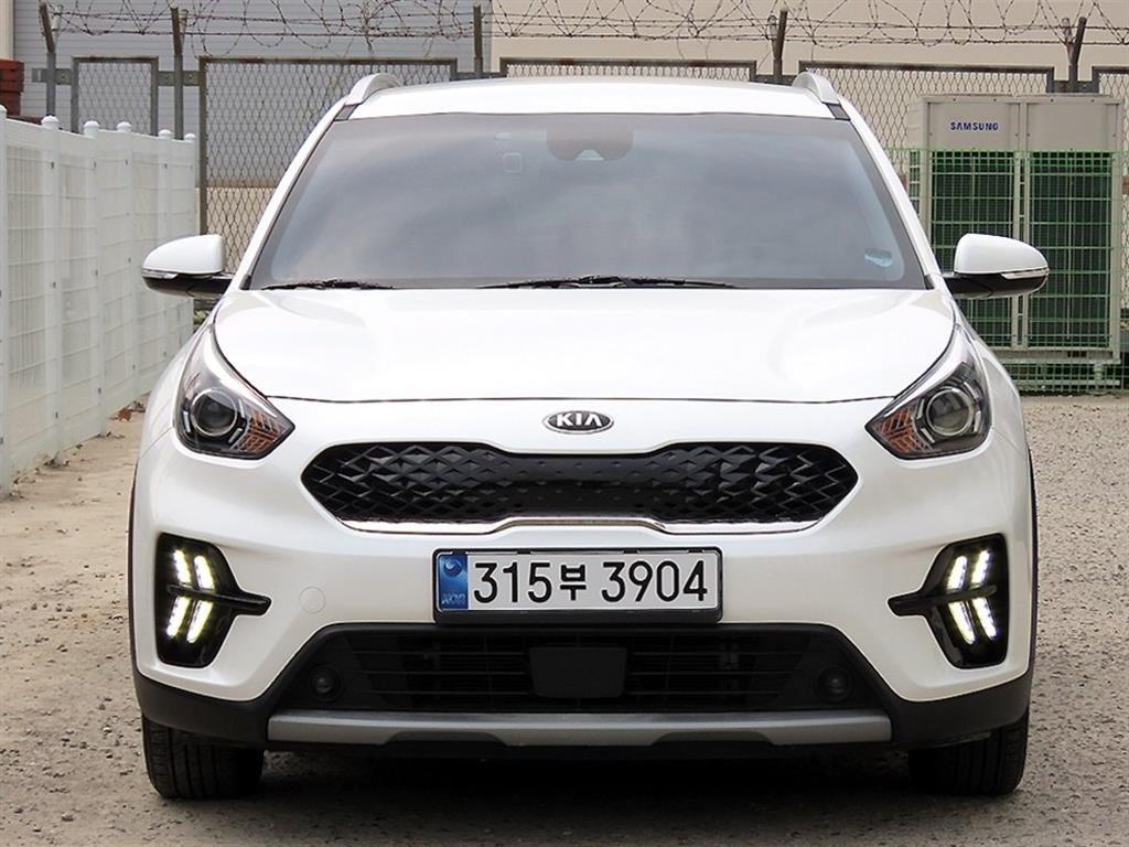 KIA Niro 2021 - Importación desde Corea - HF Imports Iquique - Foto 1