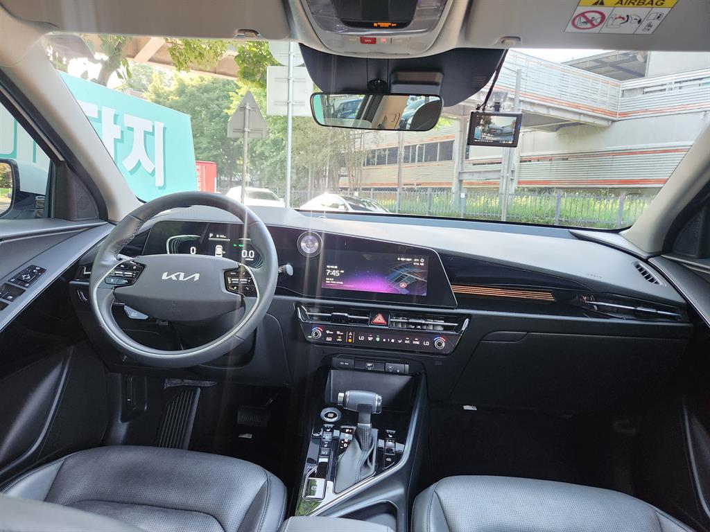 KIA Niro 2022 Blanco - Importación desde Corea - HF Imports Iquique - Foto 13