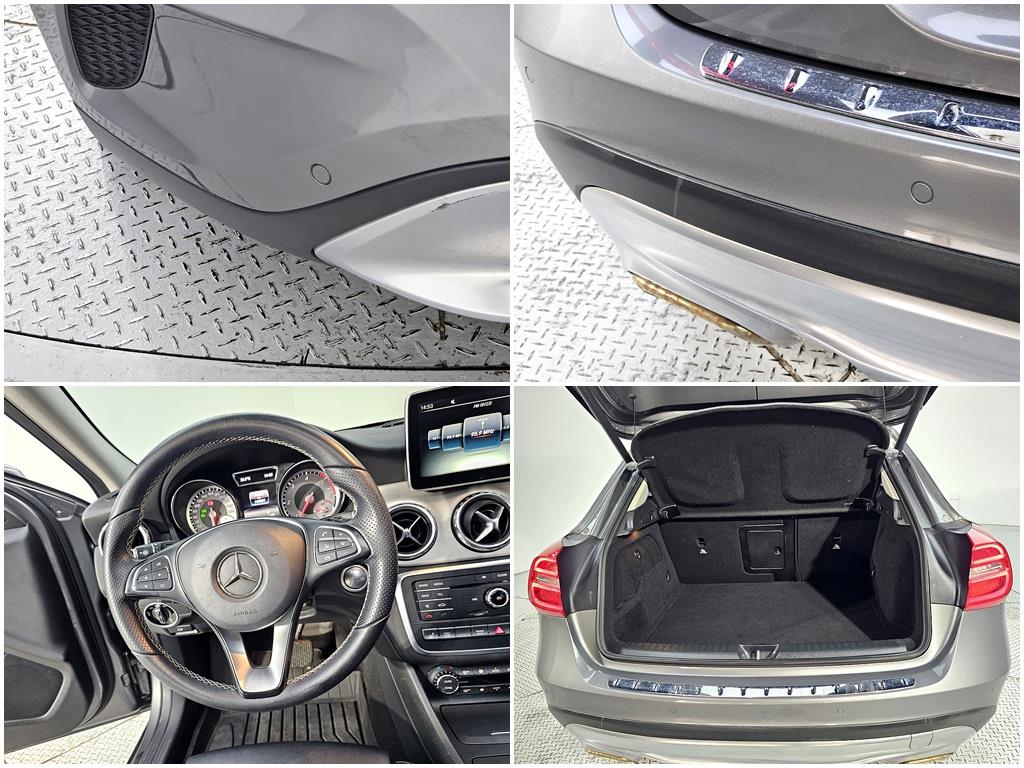 Mercedes Benz GLA Class 2016 Gris - Importación desde Corea - HF Imports Iquique - Foto 17