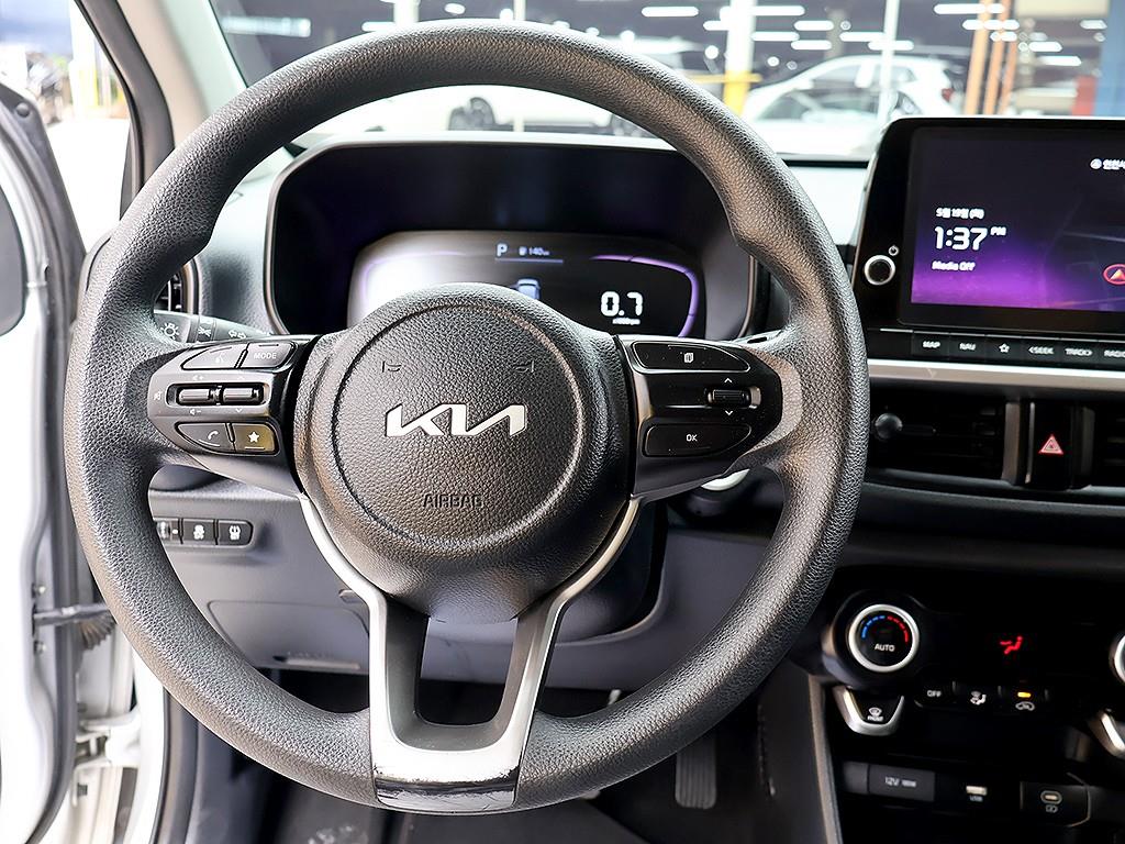 KIA Morning 2024 Gris - Importación desde Corea - HF Imports Iquique - Foto 8