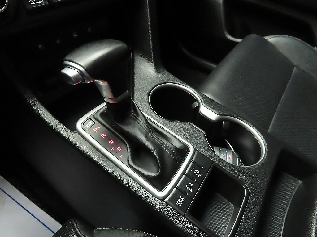 KIA Sportage - Vista 10