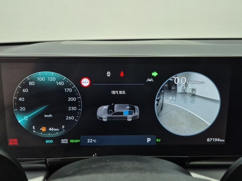 HYUNDAI Grandeur - Vista 6