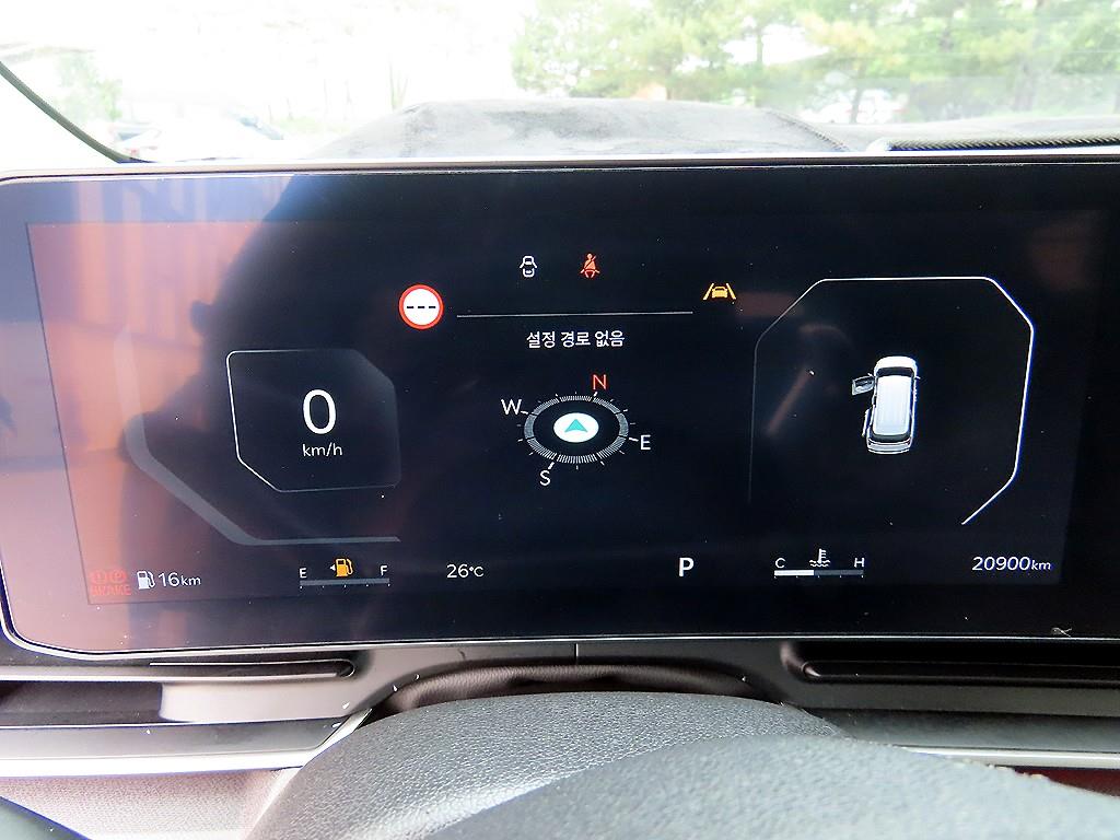 KIA Carnival - Vista 10