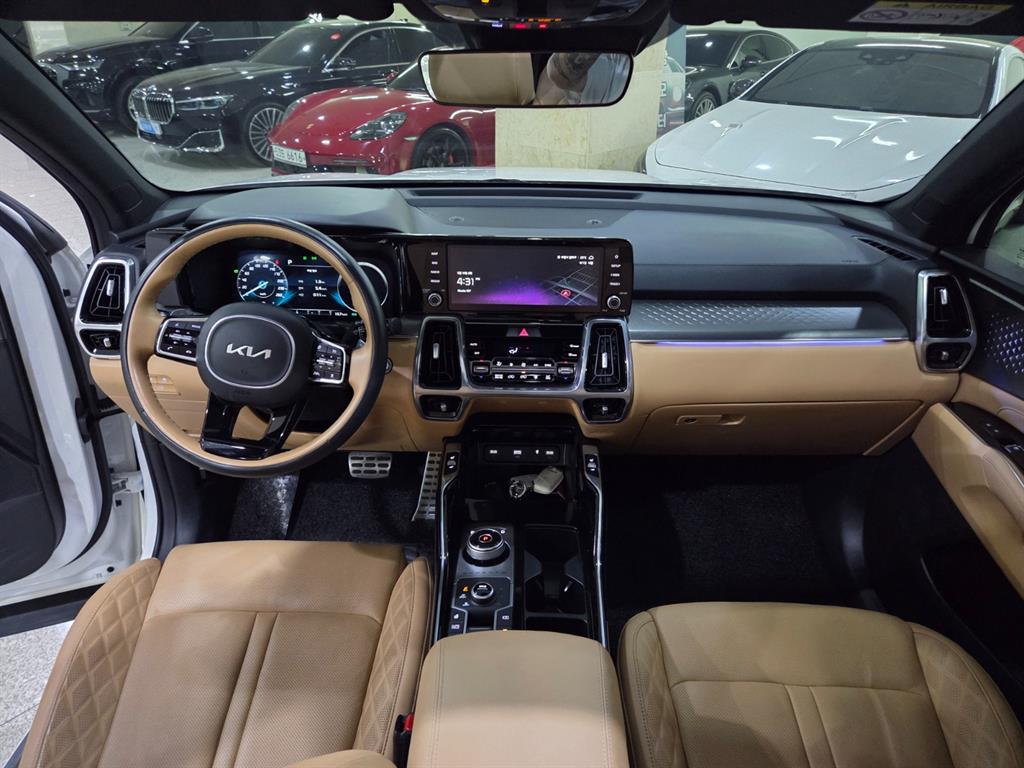 KIA Sorento - Vista 8