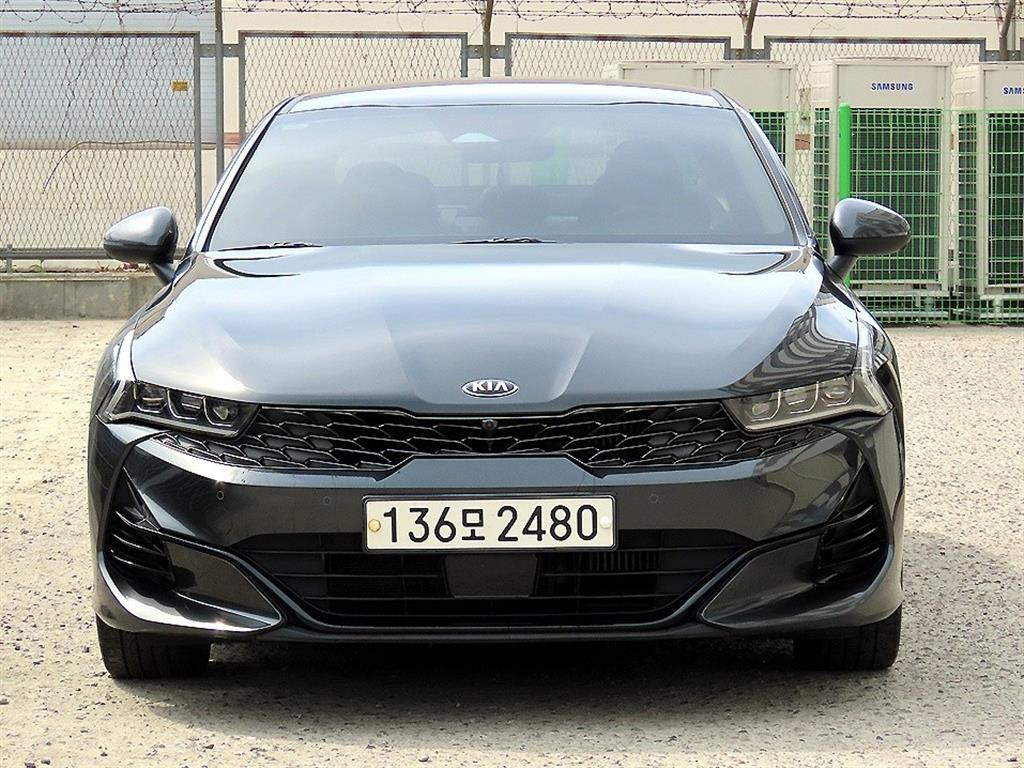KIA K5 2020 Gris - Importación desde Corea - HF Imports Iquique - Foto 1