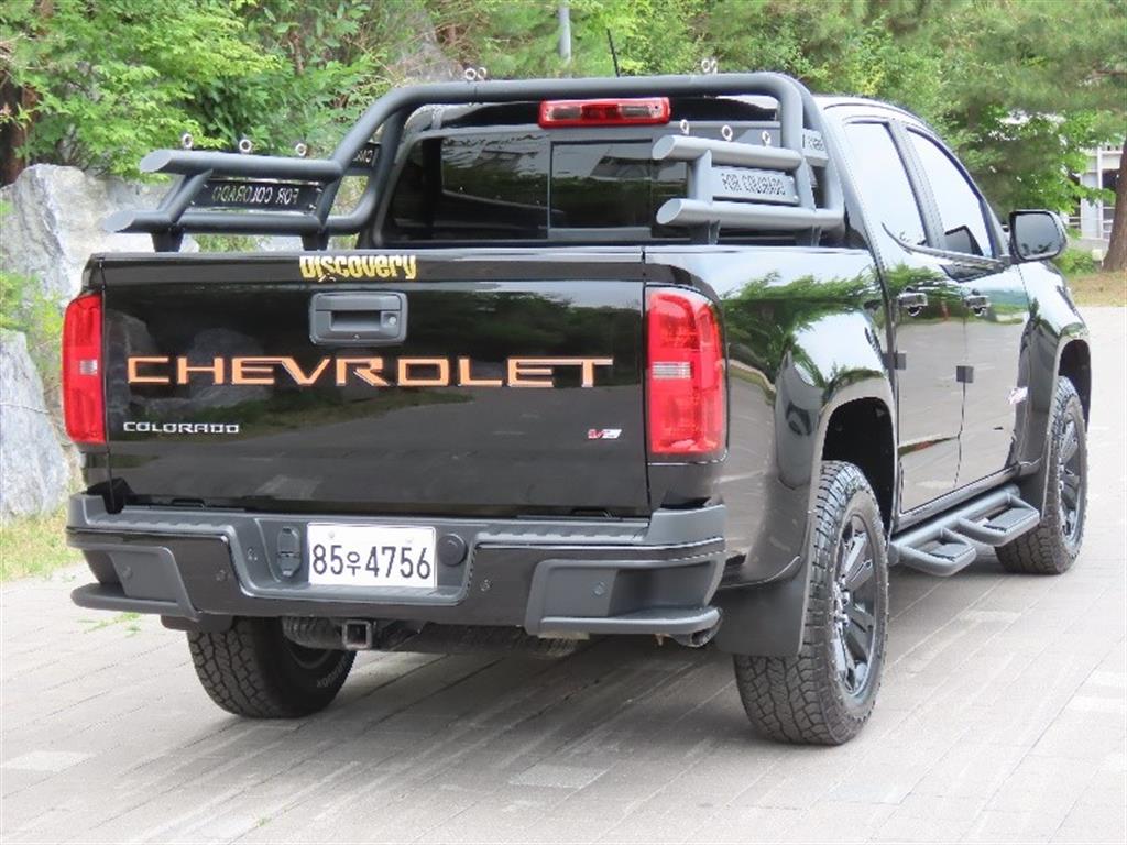 Chevrolet ?Colorado - Vista 5