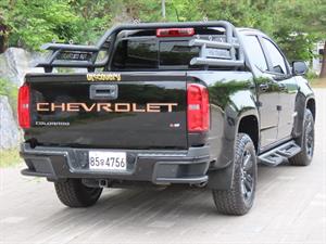 Chevrolet ?Colorado - Vista 6